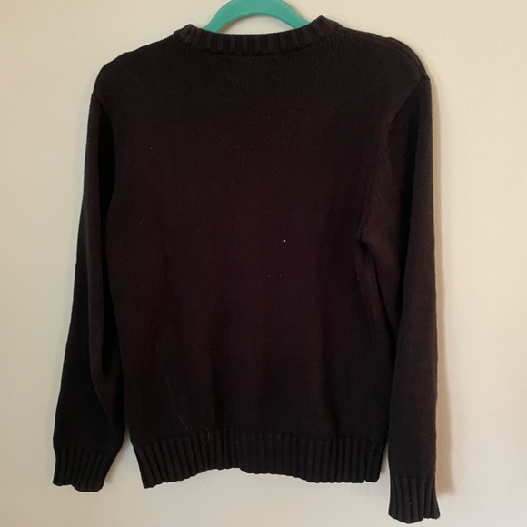 Chaps Sweater - Picture 3 of 4